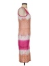 Unbranded Tie-dye Pink Cocktail Dress Size S - photo 4