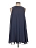 BCBGeneration Solid Blue Cocktail Dress Size XS - photo 1