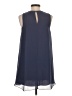 BCBGeneration Solid Blue Cocktail Dress Size XS - photo 2