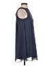 BCBGeneration Solid Blue Cocktail Dress Size XS - photo 4