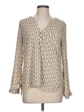 Dna Couture Long Sleeve Blouse