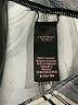 Victoria's Secret Graphic Gray Active Pants Size 8 - photo 4