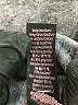 Victoria's Secret Graphic Gray Active Pants Size 8 - photo 5
