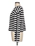 H&M Stripes Silver Pullover Sweater Size L - photo 5