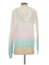 Design History Color Block White Pullover Sweater Size S - photo 2