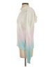 Design History Color Block White Pullover Sweater Size S - photo 5