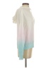 Design History Color Block White Pullover Sweater Size S - photo 4