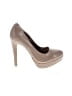 Steve Madden Gray Tan Heels Size 7 - photo 1