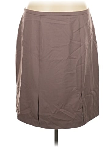 Jessica London Casual Skirt (view 1)