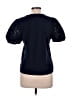 Express Blue Short Sleeve Top Size L - photo 2