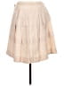 J.Crew 100% Cotton Ivory Formal Skirt Size 6 - photo 2