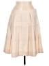 J.Crew 100% Cotton Ivory Formal Skirt Size 6 - photo 1