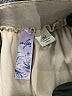 Alya 100% Polyester Tan Formal Skirt Size M - photo 4