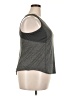 Tek Gear 100% Polyester Gray Sleeveless Top Size XXL - photo 4