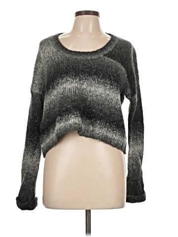 Ecote Wool Pullover Sweater (view 1)