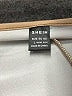 Shein Graphic Tan Cocktail Dress Size L - photo 7