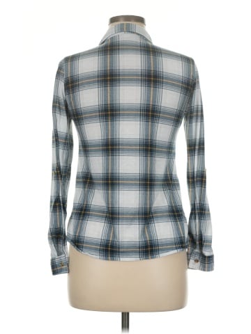 Passport Long Sleeve Blouse (view 2)