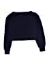 Katie J NYC 100% Cotton Blue Turtleneck Sweater Size S (youth) - photo 1
