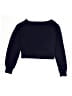 Katie J NYC 100% Cotton Blue Turtleneck Sweater Size S (youth) - photo 2