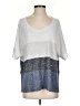 Andree by UNIT Gray Poncho Size S - photo 1