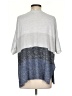 Andree by UNIT Gray Poncho Size S - photo 2