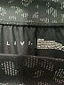 LIVI Animal Print Black Active Pants Size 22 - 24 Plus - photo 4