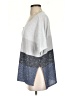 Andree by UNIT Gray Poncho Size S - photo 5
