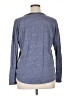Jennifer Lopez Gray Long Sleeve Top Size XL - photo 2