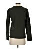 Talbots Polka Dots Green Pullover Sweater Size XS - photo 2