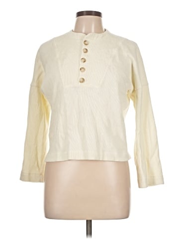 TeXTURE & THREAD Madewell Long Sleeve Turtleneck (view 1)