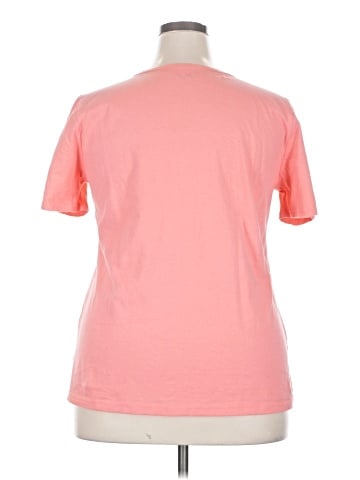 Basic Editions Short Sleeve T-Shirt (view 2)