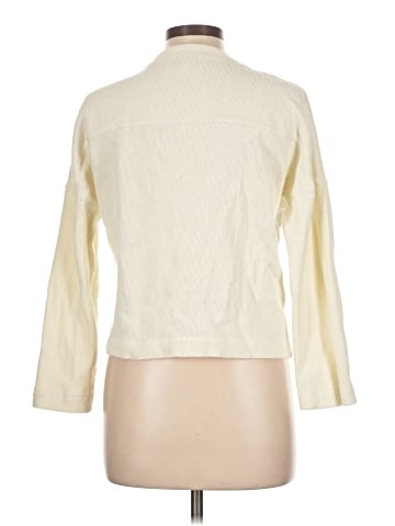 TeXTURE & THREAD Madewell Long Sleeve Turtleneck (view 2)