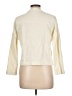TeXTURE & THREAD Madewell Ivory Long Sleeve Turtleneck Size L - photo 2