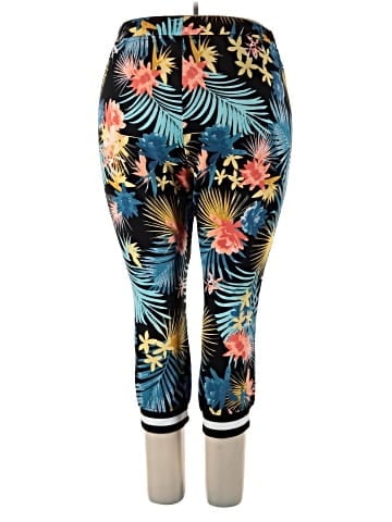 Ashley Stewart Yoga Pants (view 2)