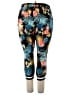 Ashley Stewart Tropical Blue Yoga Pants Size 22 - 24 Plus - photo 2