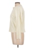 TeXTURE & THREAD Madewell Ivory Long Sleeve Turtleneck Size L - photo 5
