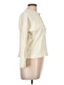 TeXTURE & THREAD Madewell Ivory Long Sleeve Turtleneck Size L - photo 4