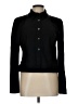 W by Worth Solid Black Jacket Size 10 - photo 1