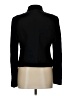 W by Worth Solid Black Jacket Size 10 - photo 2