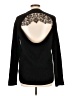 A.L.C. Black Wool Sweater Size L - photo 2
