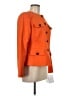 Doncaster Collection Orange Jacket Size 8 - photo 4