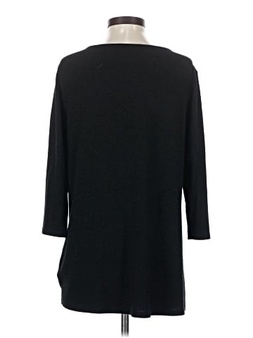 Gibson 3/4 Sleeve Top (view 2)