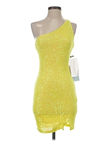 Jump Apparel Cocktail Dress (view 1)