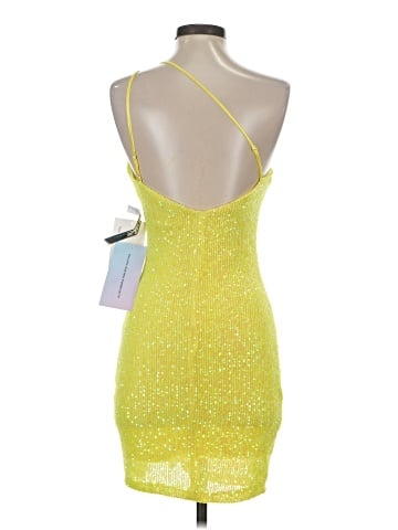 Jump Apparel Cocktail Dress (view 2)