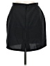 Assorted Brands Solid Black Formal Skirt Size M - photo 2