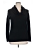 Covington 100% Acrylic Black Turtleneck Sweater Size XL - photo 1