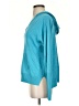 CAbi Teal Pullover Sweater Size S - photo 5
