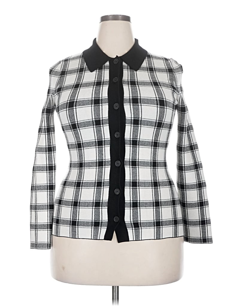 Pre-owned Mm. Lafleur Jacket In White