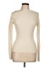 Assorted Brands Ivory Turtleneck Sweater Size L - photo 1