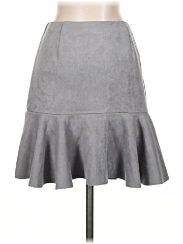 Aqua Casual Skirt (view 2)